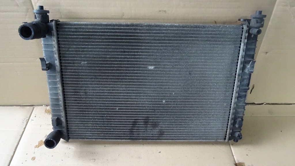 фото №1, Fusion i 1 tdci радіатор wody