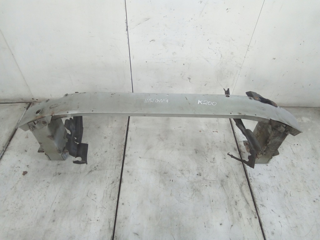 фото №1, K200 балка бампера перед opel insignia зона