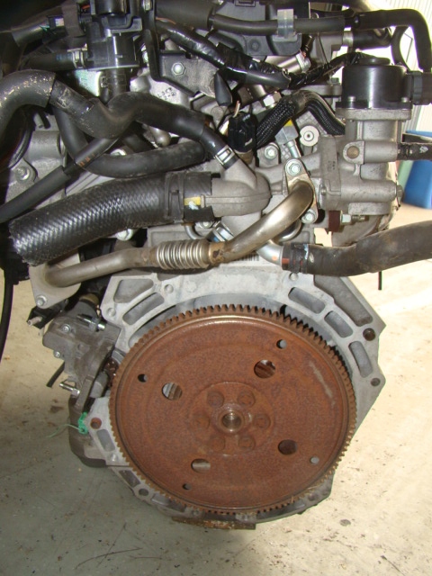 фото №6, Двигатель mazda 2.0 lf disi -- mazda 3, 6 -- jdm