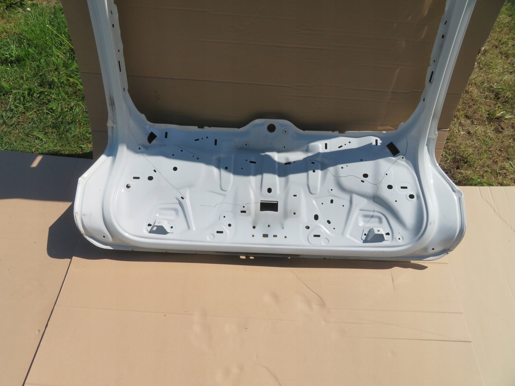 фото №15, Volvo xc40 кришка багажника багажника