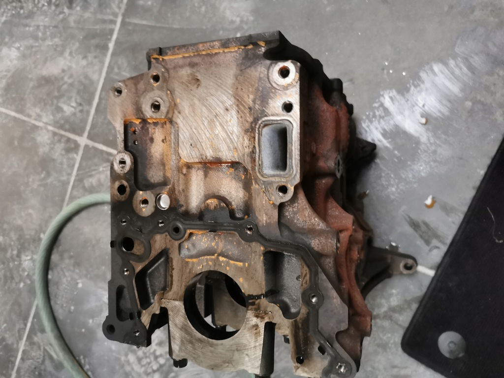 фото №8, Opel insignia b блок двигуна 2.0cdti b20dth