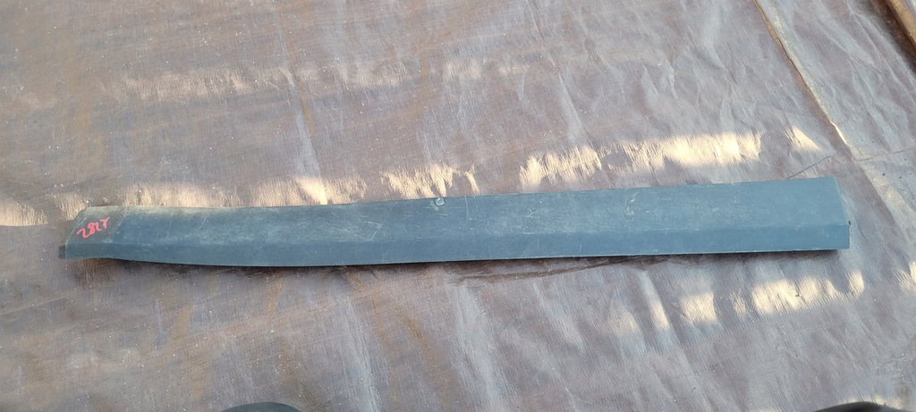 фото №1, Молдинг двері перед права jeep compass 17-