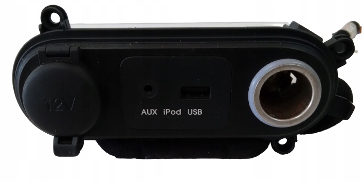 фото №1, Kia optima iii разъём usb aux ipod