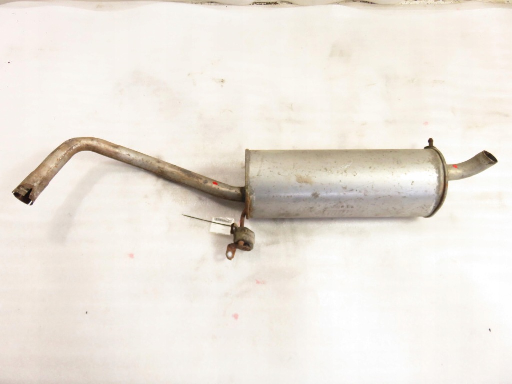 Гаситель конечный skoda fabia 1 1.4 в Украине