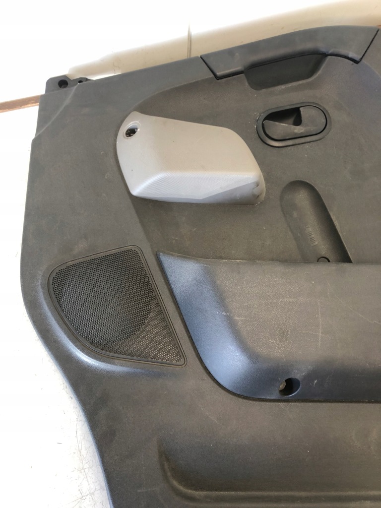 фото №2, Обшивка двері правий renault master iii 8200729417