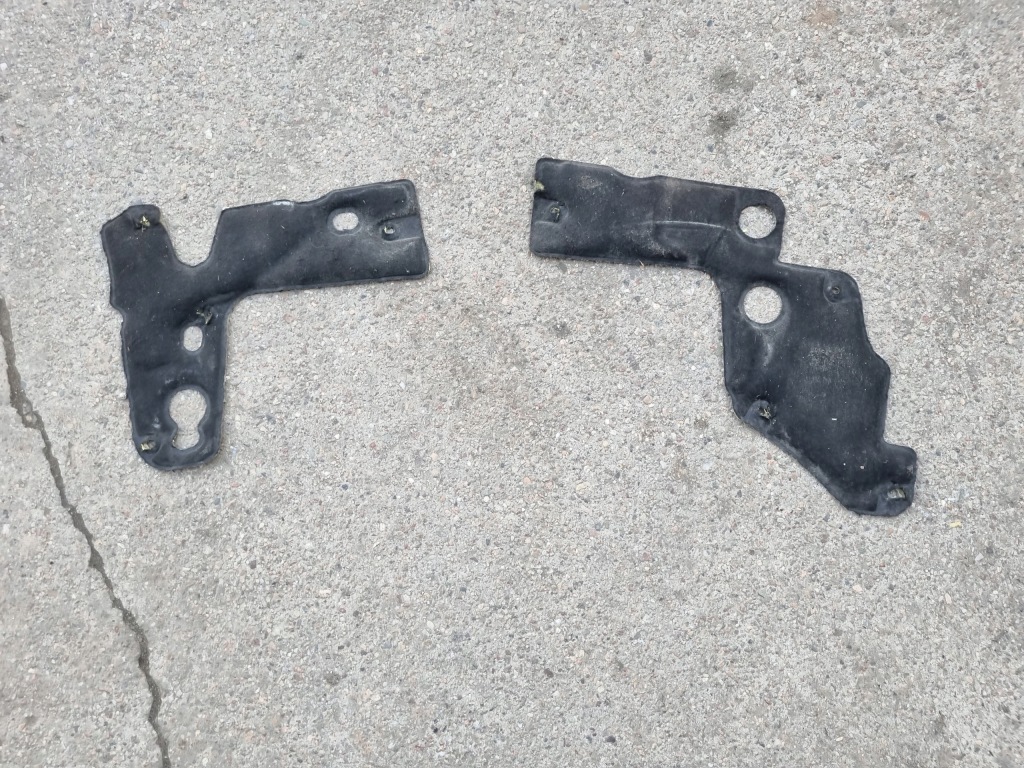 Купити Renault master 3 2020 шумоізоляція передньої частини транспортного засобу