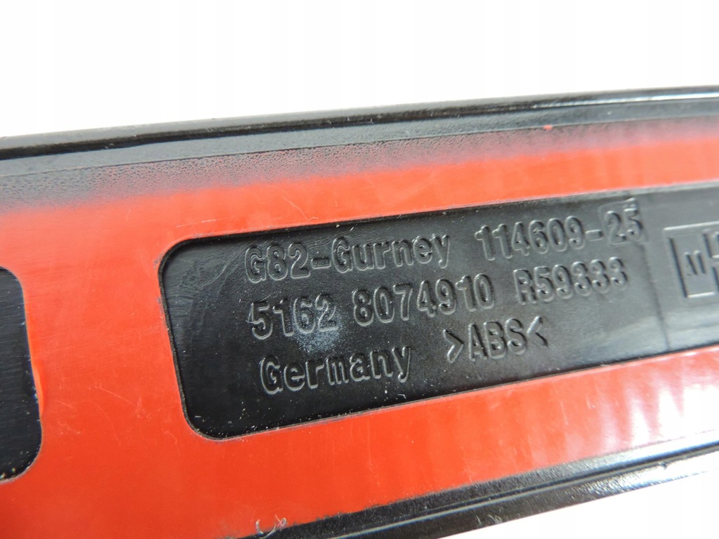 фото №9, Спойлер крышка багажника bmw m4 cs g82 4 g22 m competition