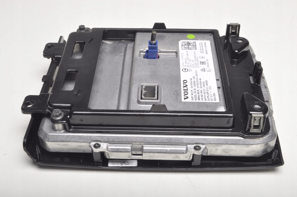 фото №7, Volvo s60 iii v60 ii xc60 ii дисплей екран навігації 32316244aa