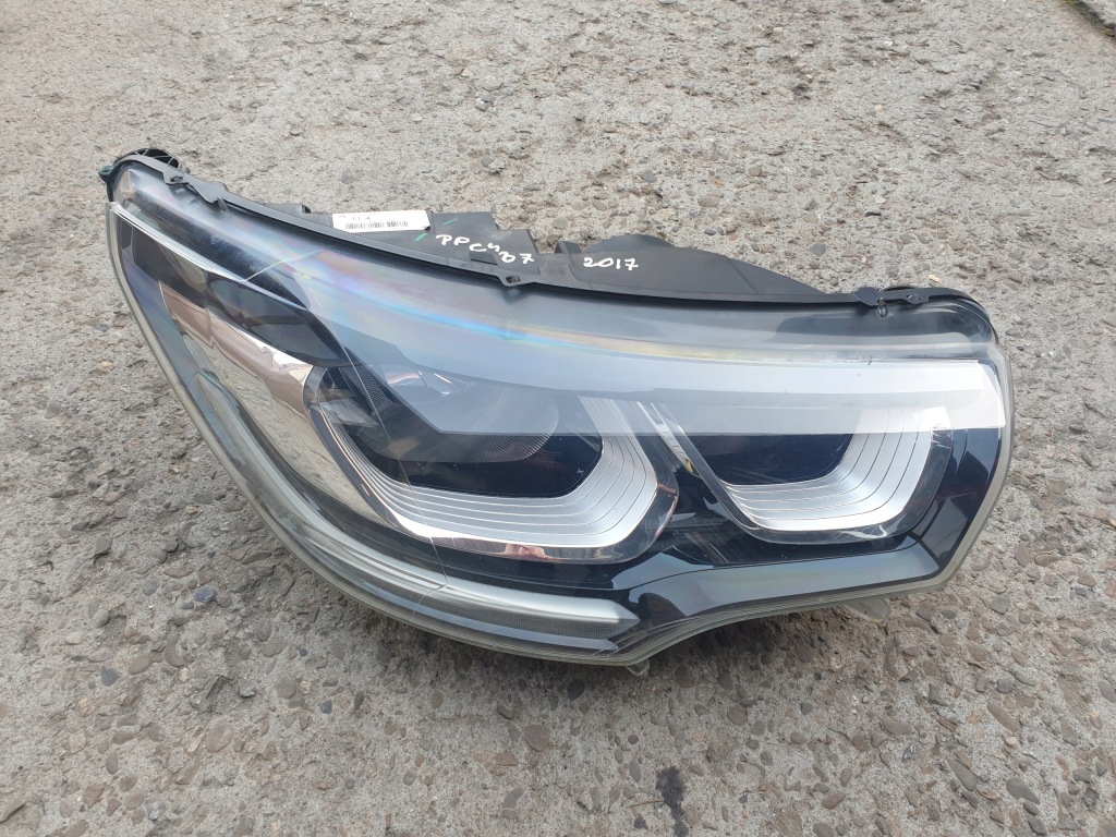 Купить Фара передняя led citroen c4 b7 2 od 2015- рестайлинг  9808623780