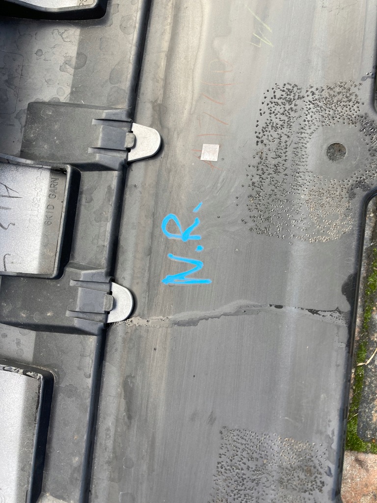 фото №12, Накладка бампер перед honda hrv 3 e hev po 2022