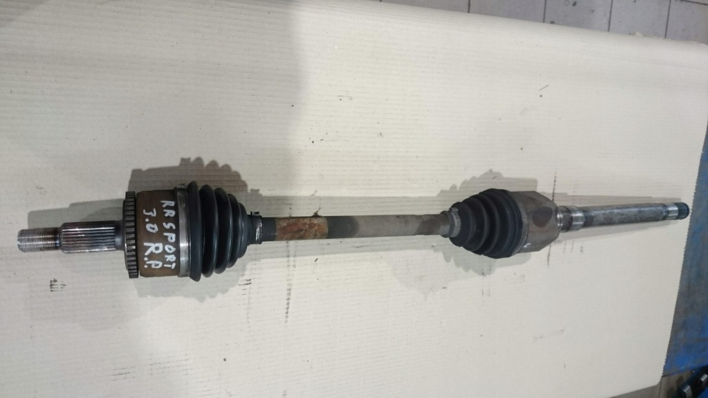 фото №2, Приводной вал передняя правая левая range rover sport 3.0 d