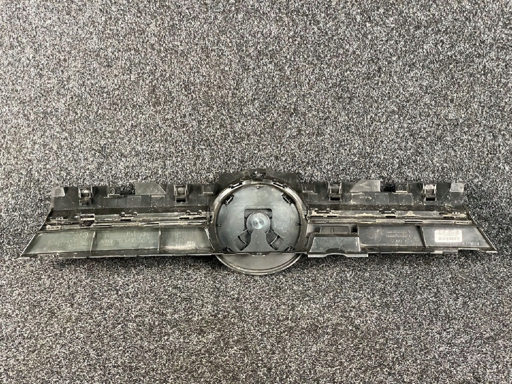 фото №6, Vw up! lift решітка радіатора решітка радіатора радіатора 1s0853653a