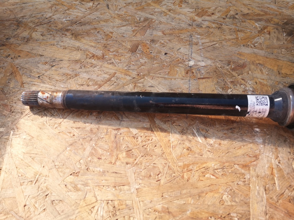 фото №5, Jeep compass ii привідний вал права 1.6d 68287867ab