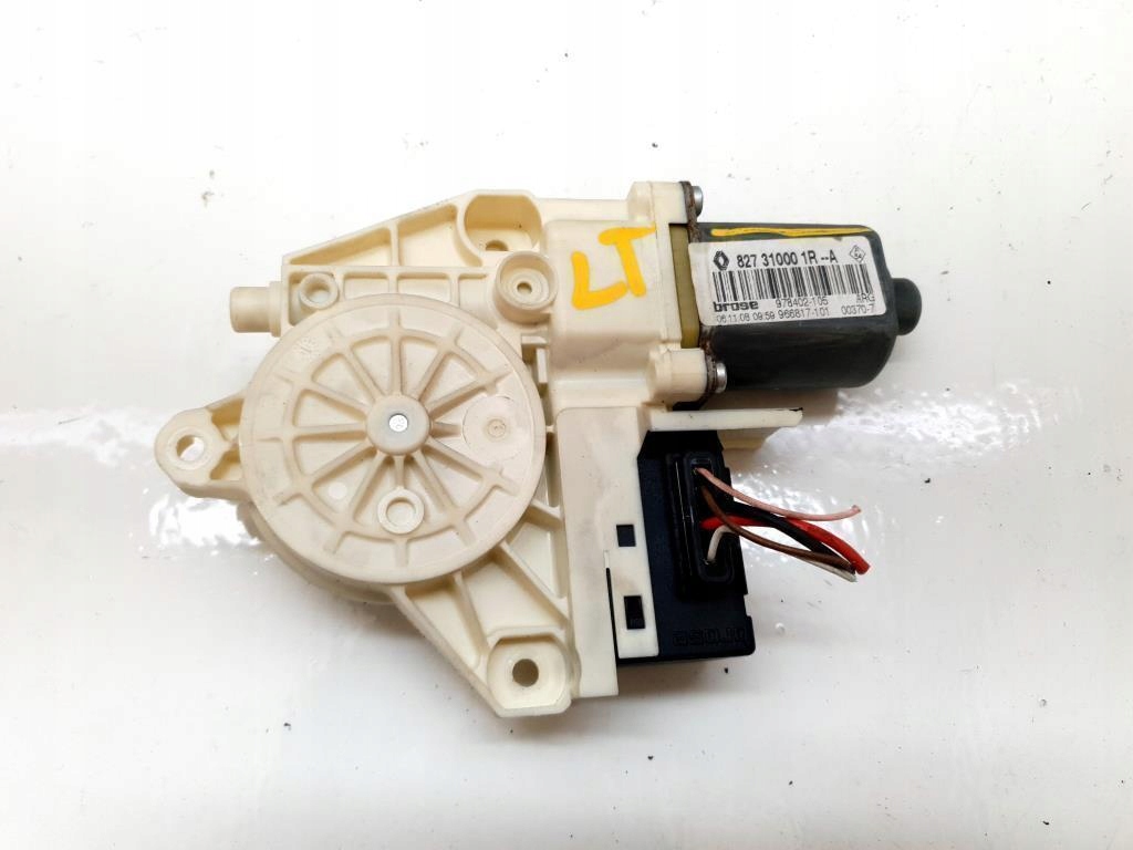 фото №1, Моторчик подъёма окон левый задняя laguna iii