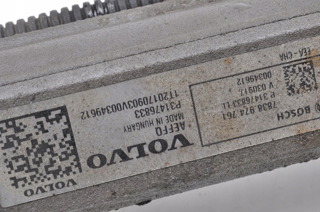 фото №15, Volvo xc60 ii xc90 v90 s90 рулевая рейка europa 31476833