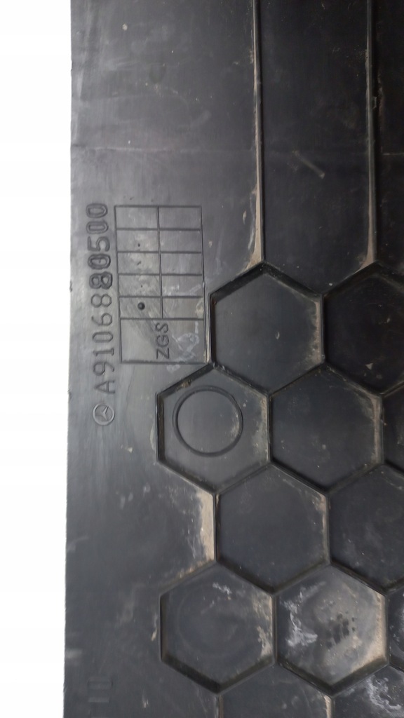 фото №12, Sprinter 907 910 защита kosnoli панели туннель obduowa