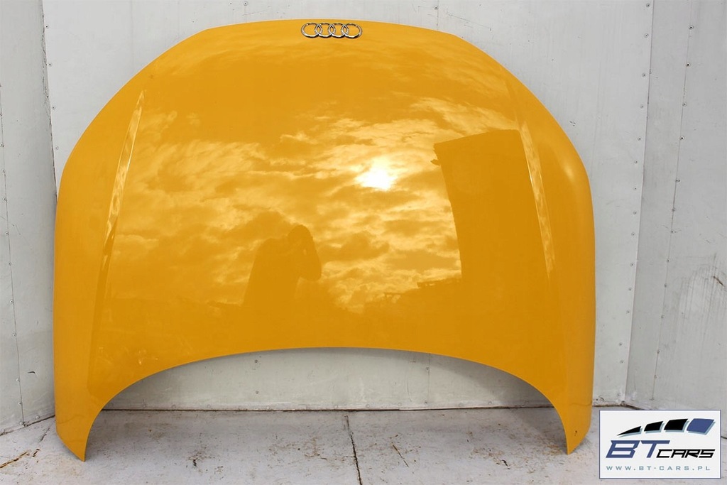 фото №6, Audi tt 8s lz1a перед капот крила бампер pas передній лампи підсилювач