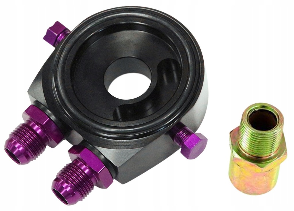 Купить Подставка адаптер под фильтр масла epman m22x1.5 an8