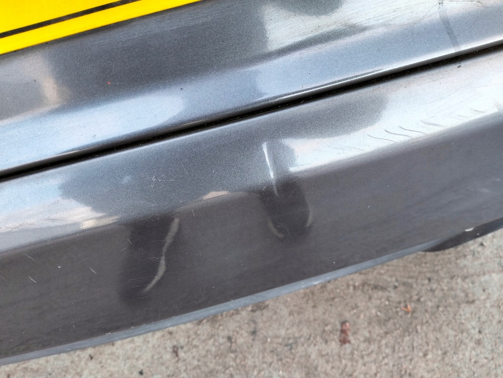 фото №7, Бампер задня задній volvo c30 r-design lata 2006-2009