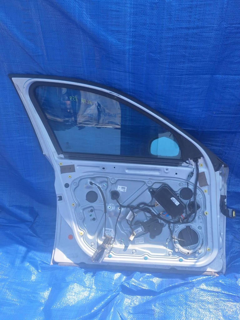 фото №3, Дверь левый перед левая передние зеркало alfa romeo 159