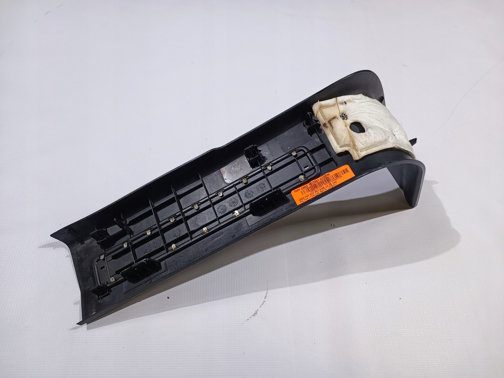 фото №7, Накладка молдинг порог левая перед ford explorer 2011-2019