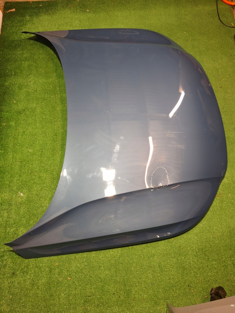 Volvo xc40 капот крышка двигателя Недорого