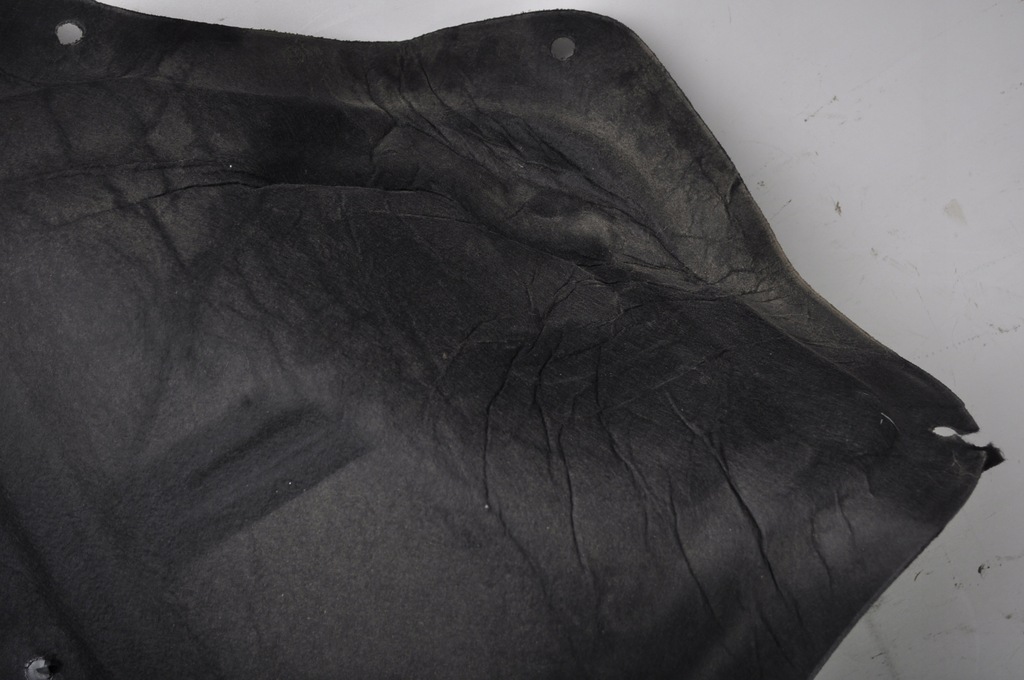 фото №9, Bmw g12 шумоізоляція підкрилок капот