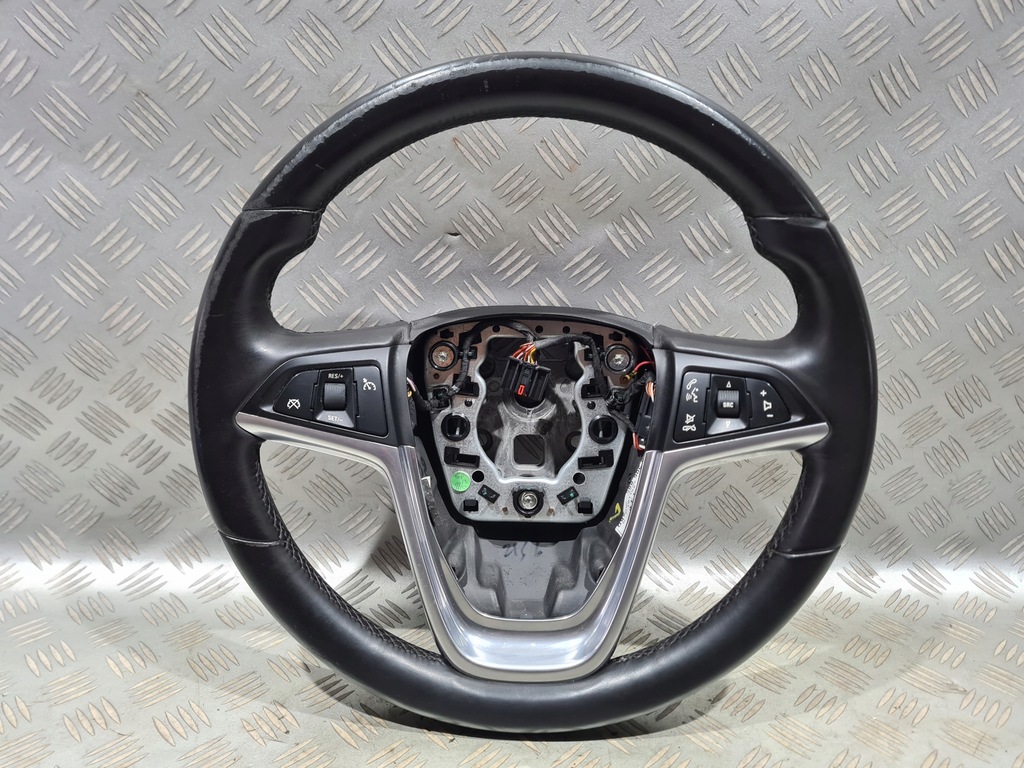 фото №1, Воздуховод кожа мультифункция opel insignia a