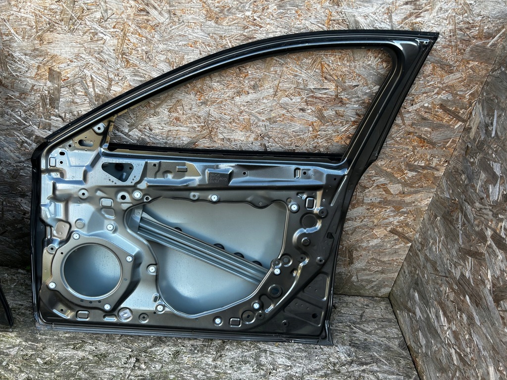 фото №9, Mazda 6 gj дверь правое перед передние