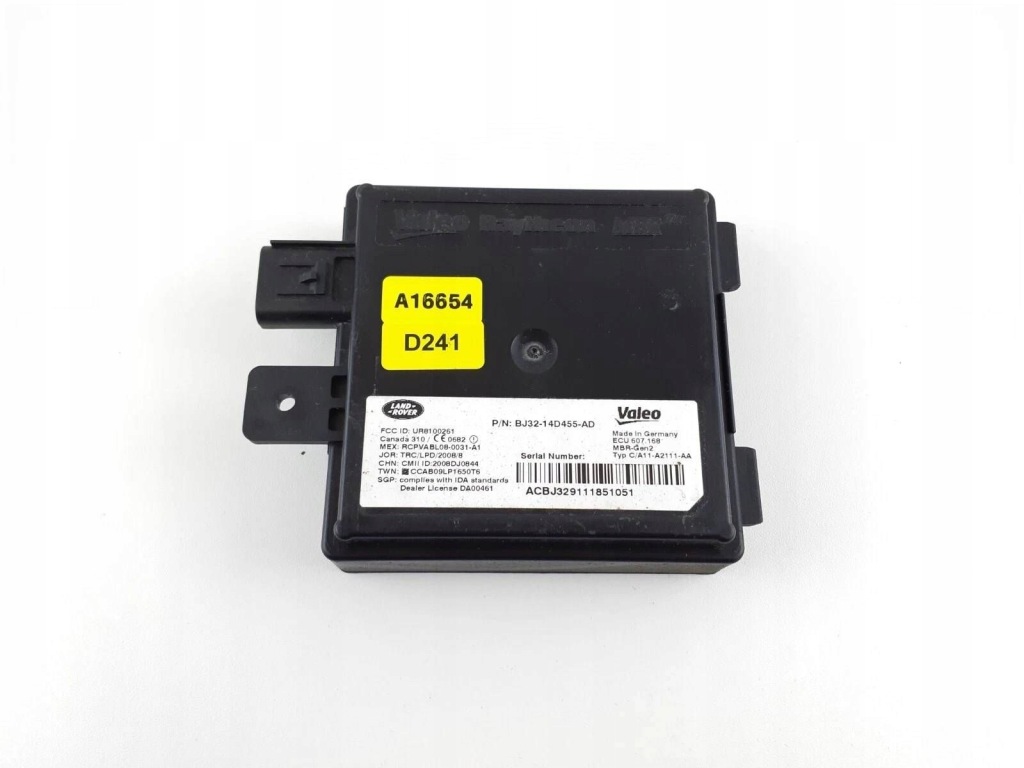 Купить Модуль мониторинг мертвого pola bsm/blis bj3214d455ad