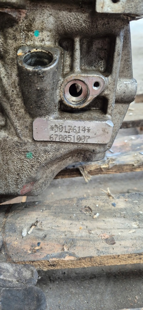 фото №7, 670051007 блок двигателя alfa romeo stelvio 2.9 510 km