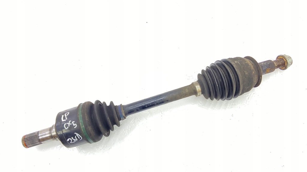 фото №5, Привідний вал ліва шарнір лівий перед 2wd mazda cx-5 i 2012-2014r 2.2 дизель