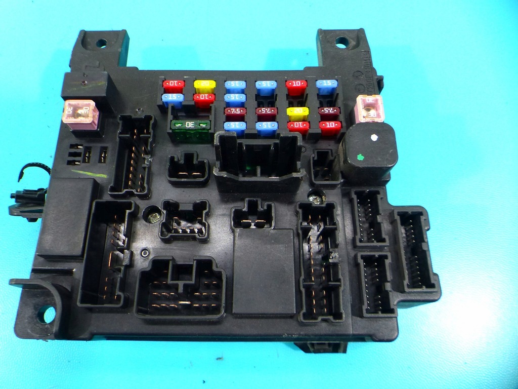 фото №9, Бортовой компьютер набор mitsubishi lancer viii x 1.8 16v