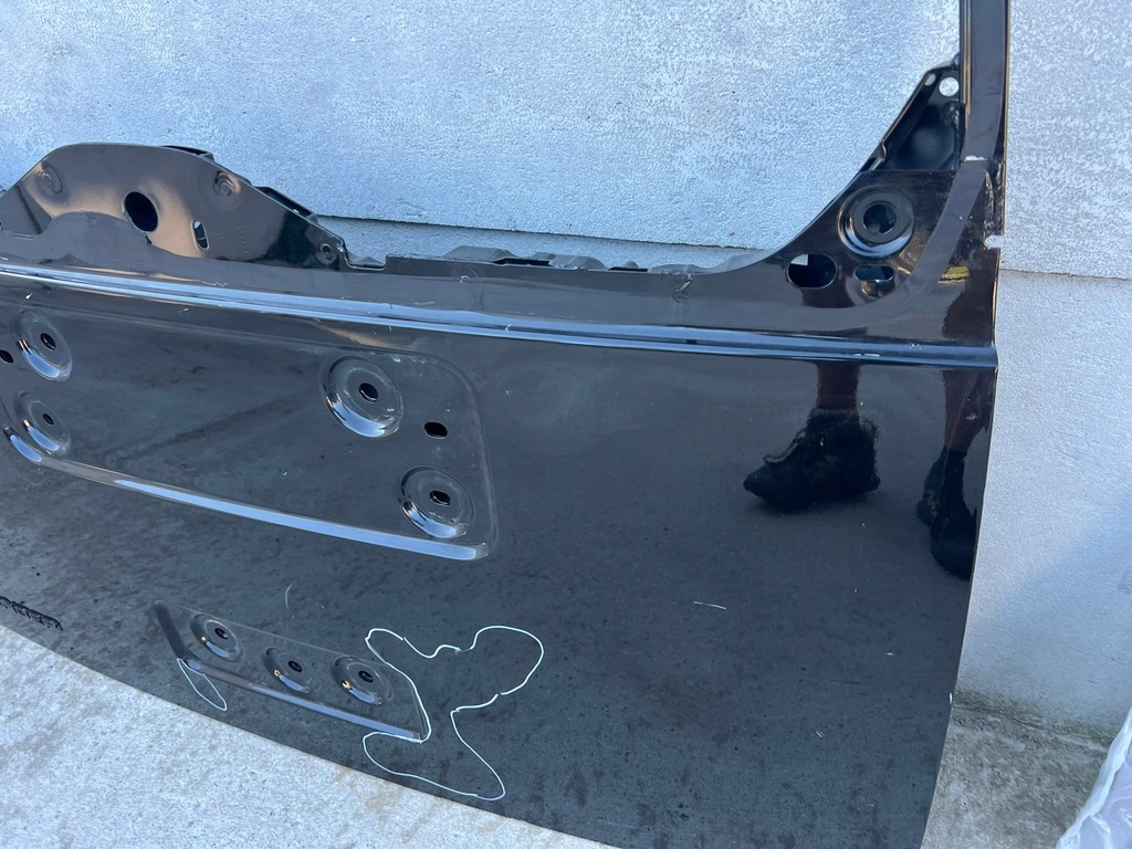 фото №2, Крышка багажника задняя задняя defender ii od 2020