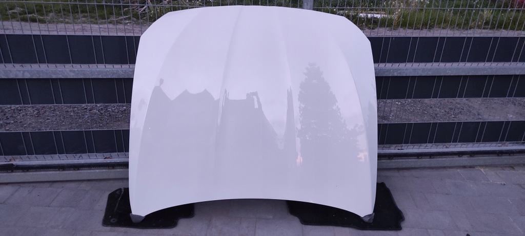 Купить Капот крышка bmw seria 5 model f10 f11 цвет a300 lata produkcji 2009-2017