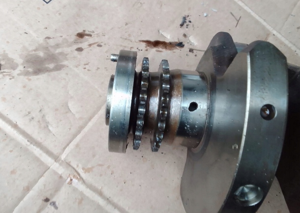 Audi a6 c7 a7 wał коленчатый 3.0 tfsi 06e101ag cgx cgxb Оригинал