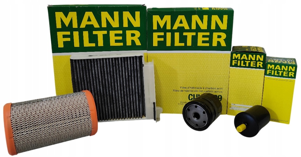 фото №1, Renault twingo ii 07-14 1.2 60km фільтри набір