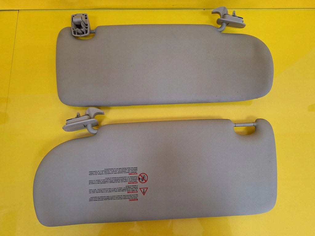 фото №3, Захист козирок козирки сонцезахисні renault espace iv nr357 комплект