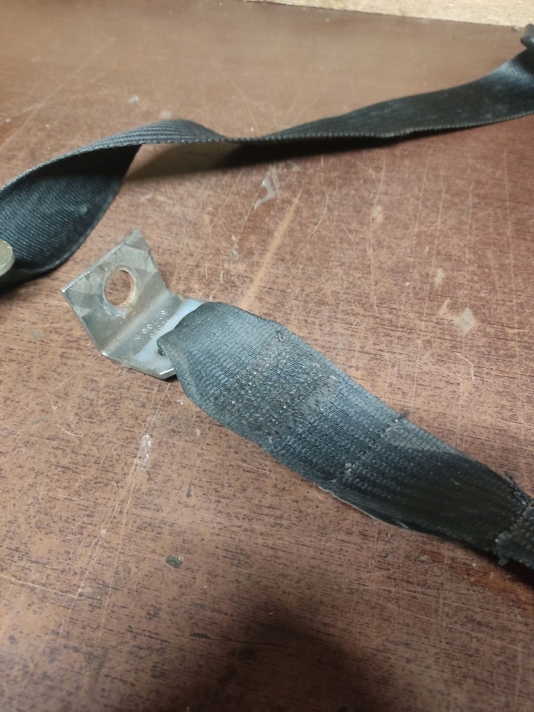 фото №4, Pas безпеки правий перед ford explorer f57d78611b08ab