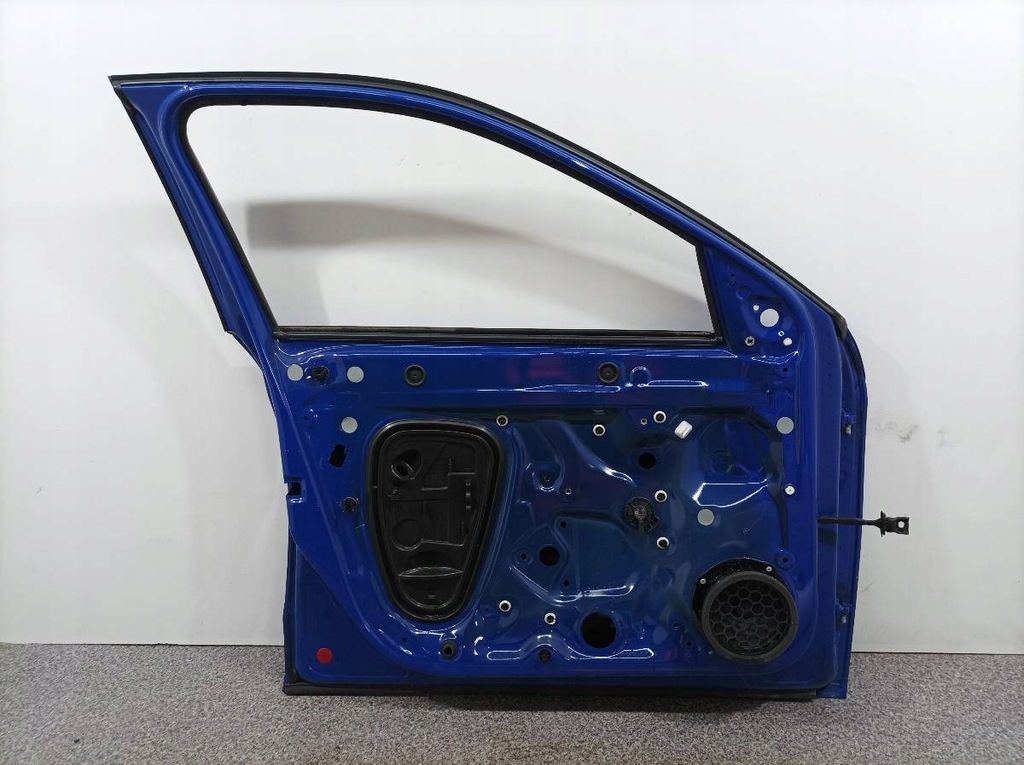 фото №9, Дверь левая перед lv5f skoda scala i 2019-