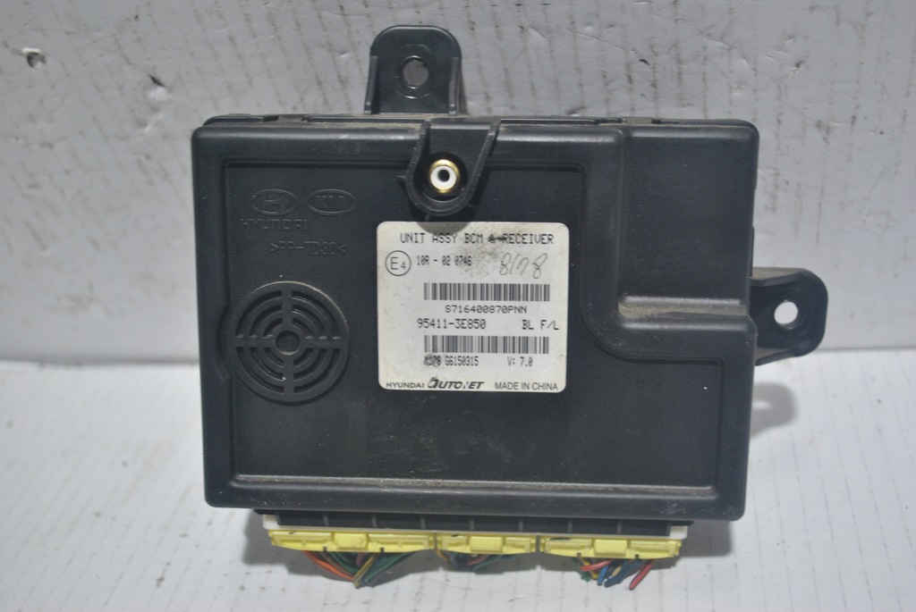 фото №1, Модуль радио антенны kia sorento i 95411-3e850