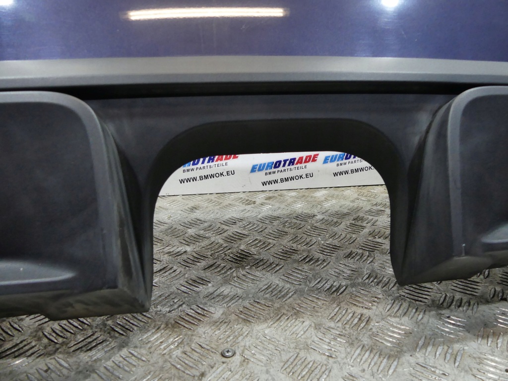 Mini f56 s gp бампер задній racing gray c45 7300877 Доставка