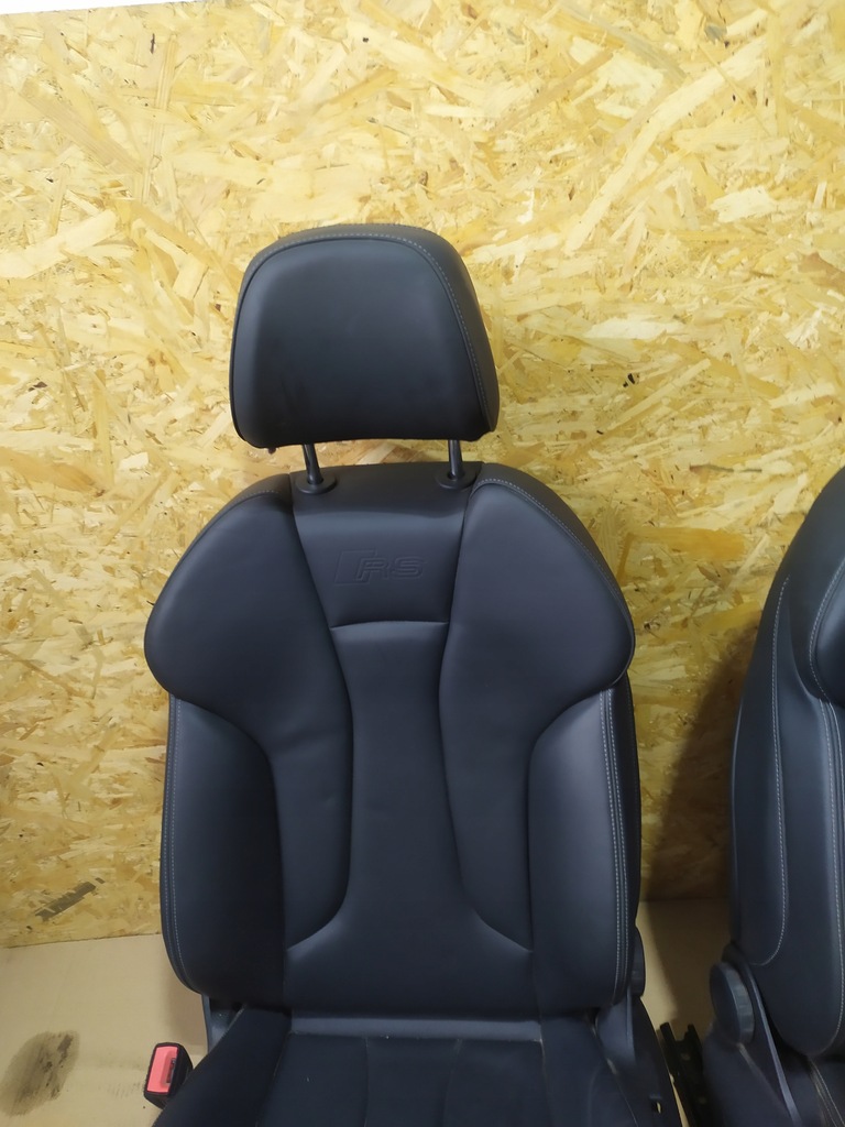 фото №5, Сиденья комплект заднее сиденье rs3 a3 8v lift