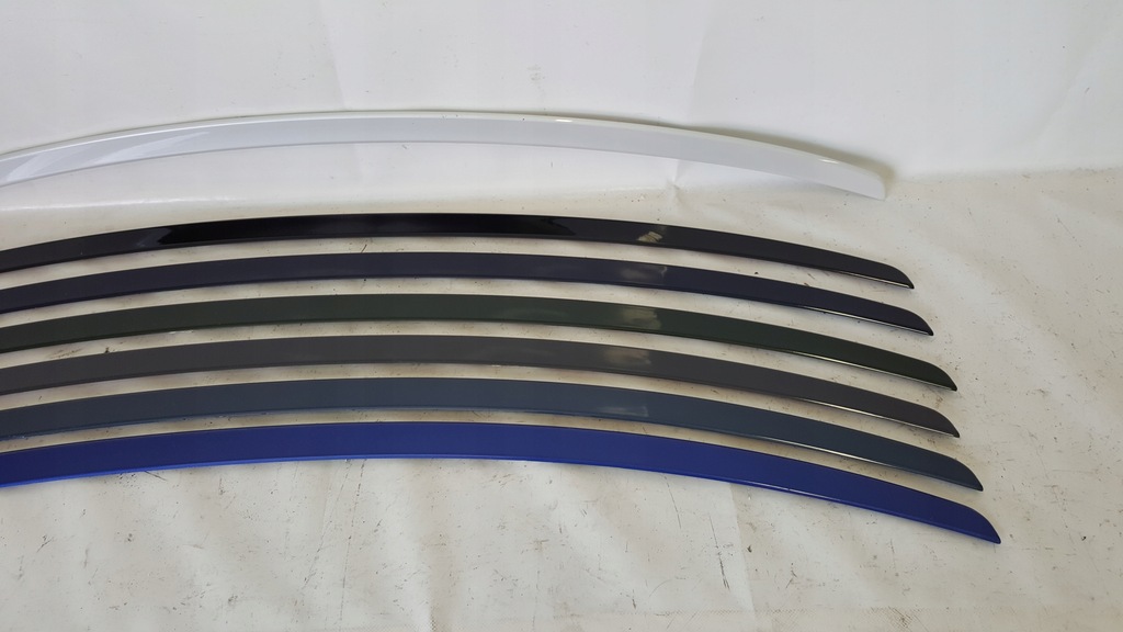 фото №6, Bmw 4 g22 coupe спойлер крышки задняя спойлер 2021-2022r