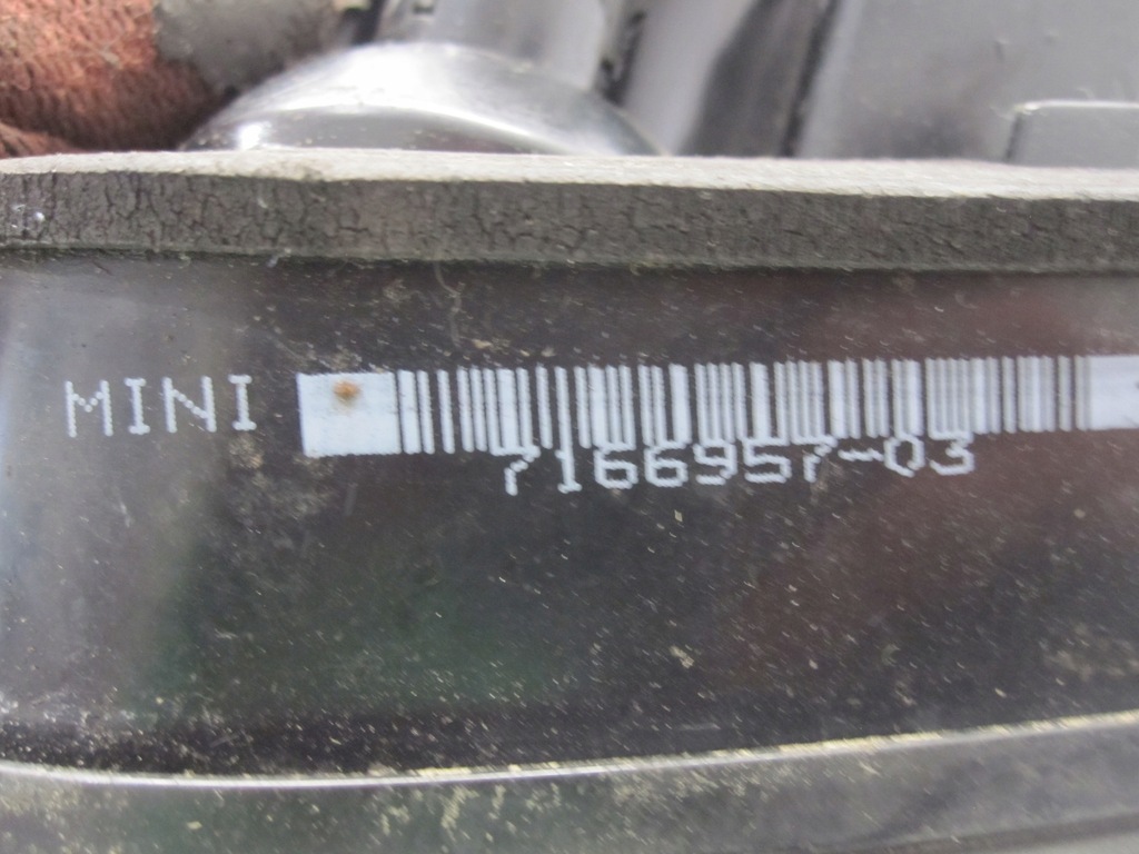 фото №9, Mini cooper i лампа ліва задня 7166957-03