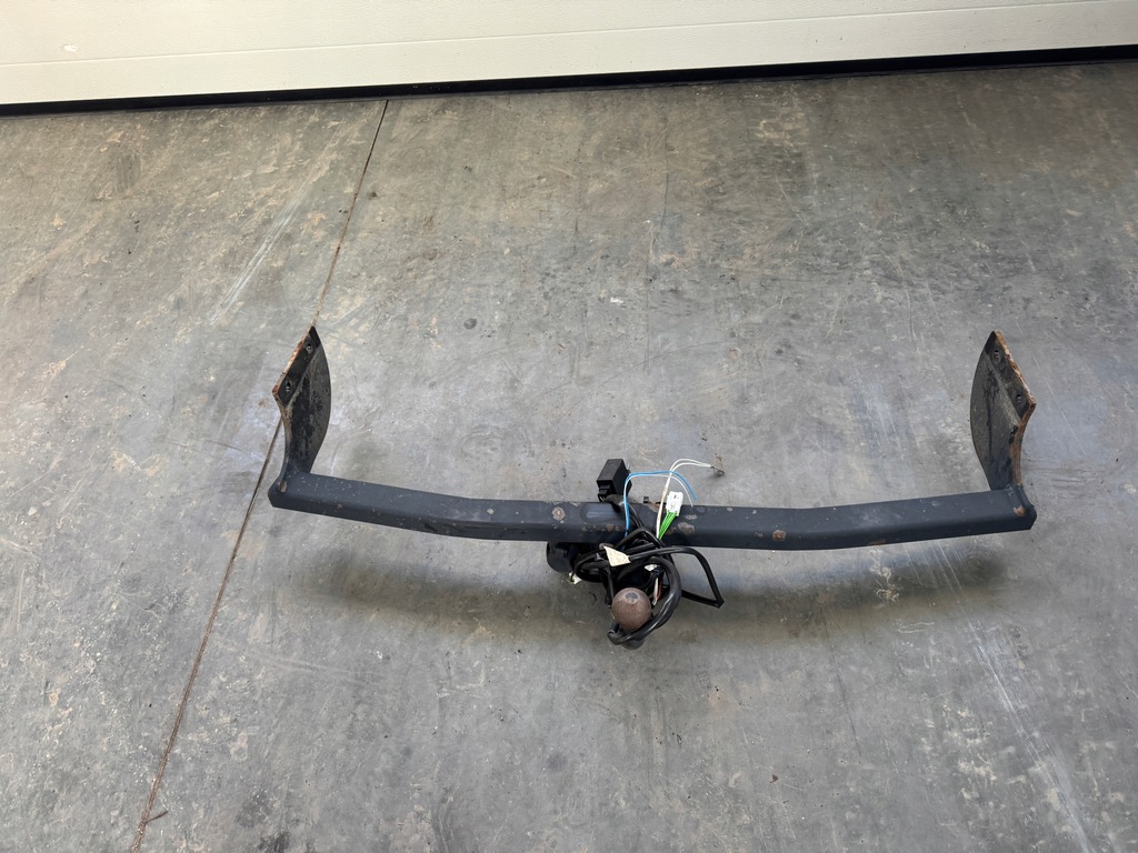 фото №1, Kia venga hak буксировочный