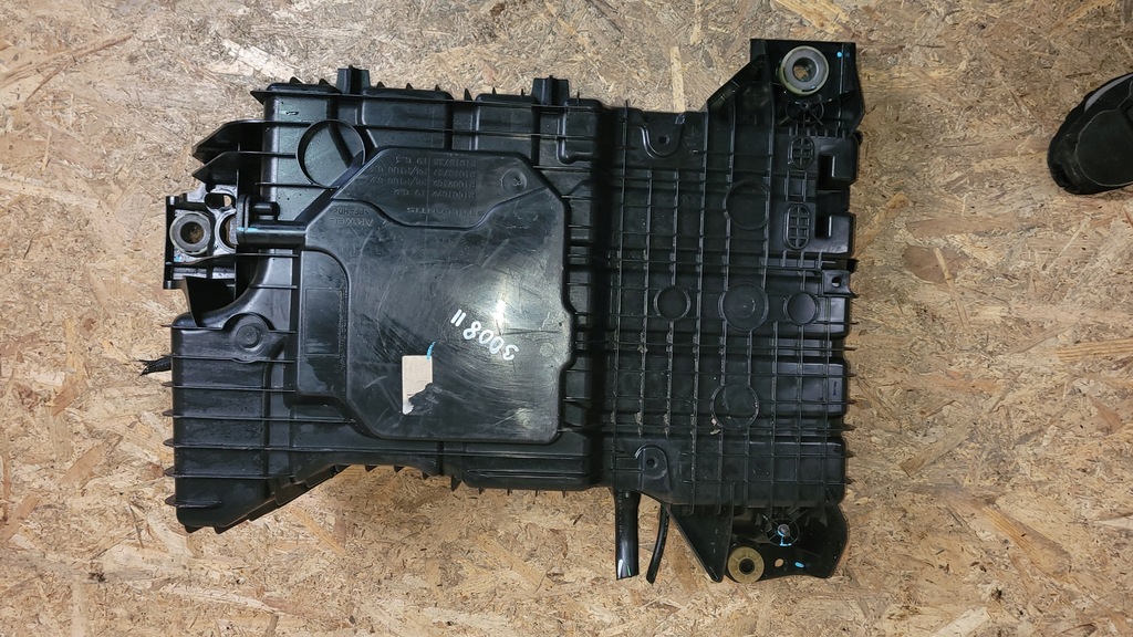 фото №1, Peugeot 3008 ii бак жидкость adblue