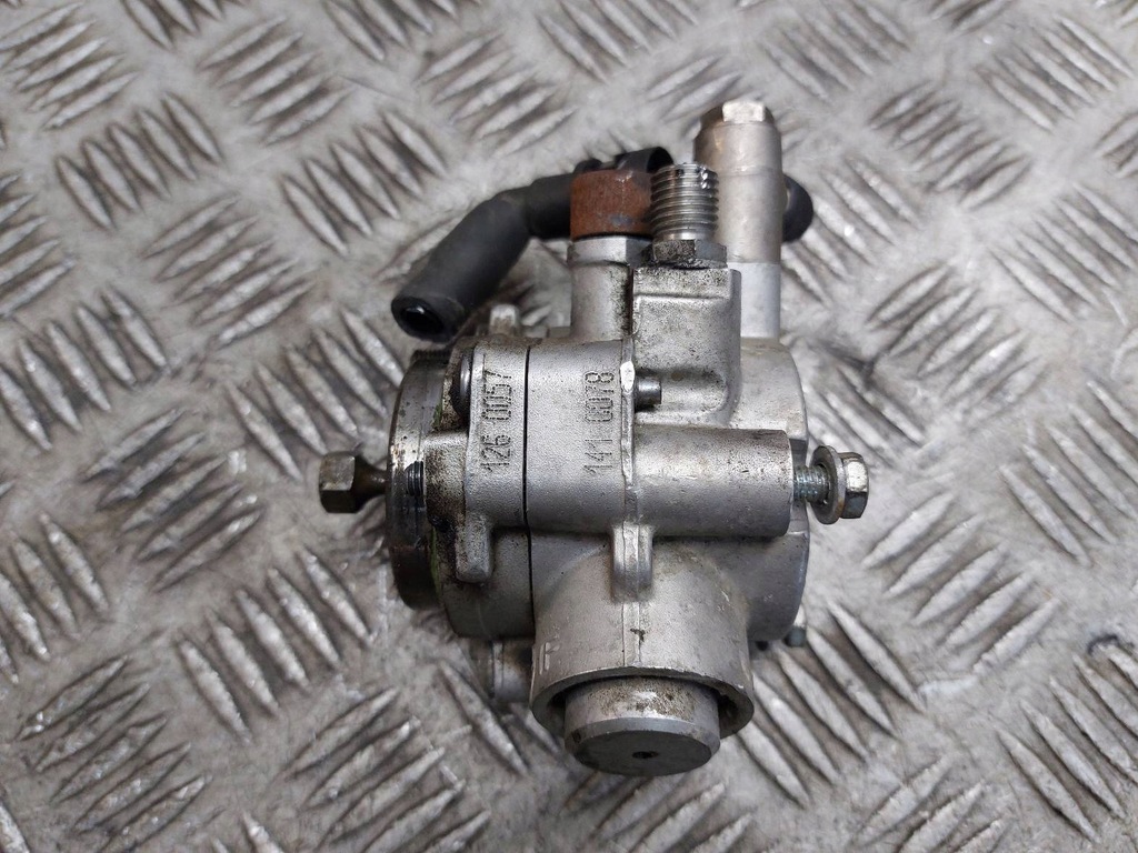 фото №1, Насос топлива opel vectra c