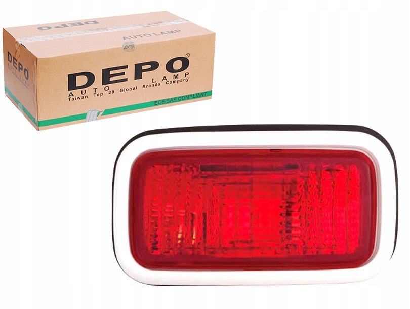 фото №1, Лампа противотуманная w21w mitsubishi lancer vii