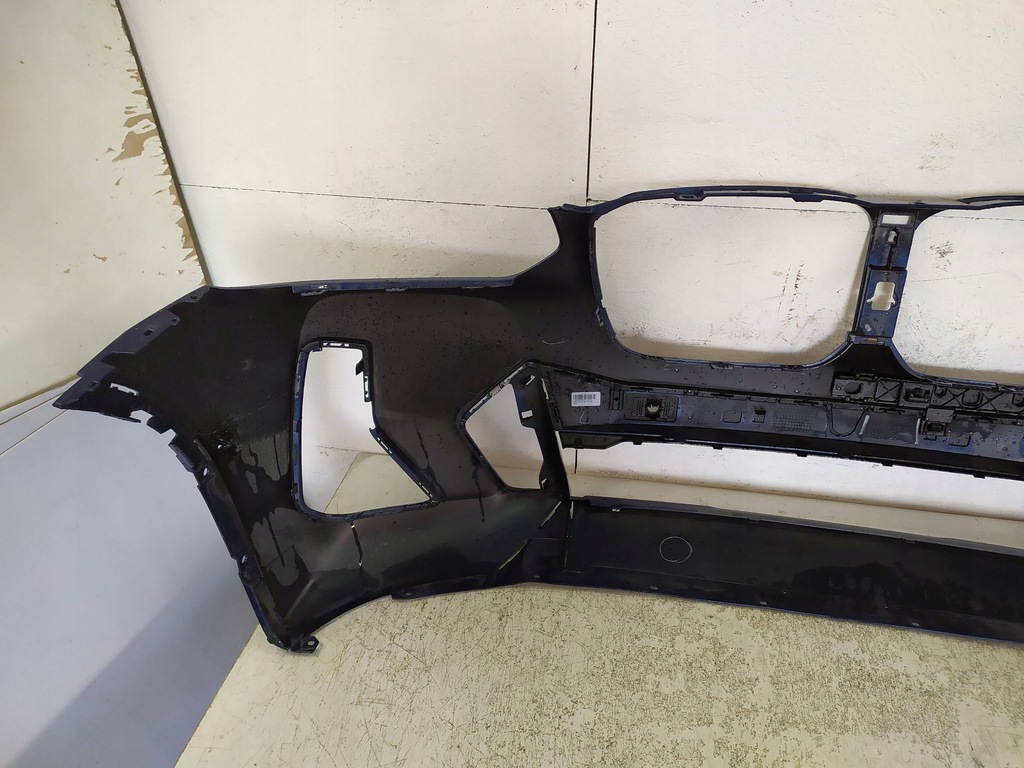 фото №10, Бампер перед передній bmw ix3 g08 lci lift m-pakiet